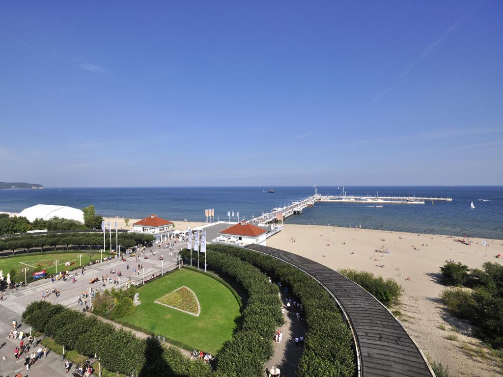 Sopot Prestige Apartment Room photo