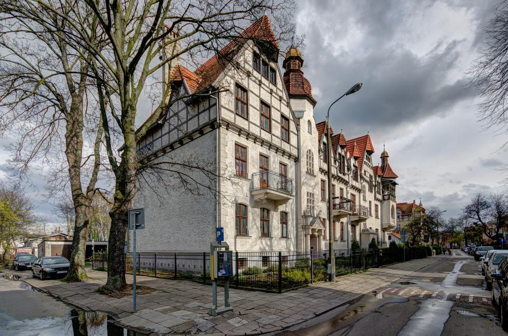 Sopot Prestige Apartment Exterior photo