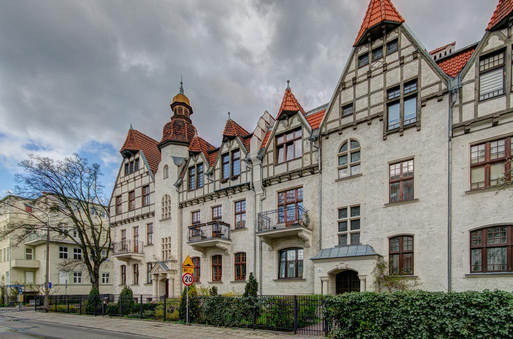 Sopot Prestige Apartment Exterior photo