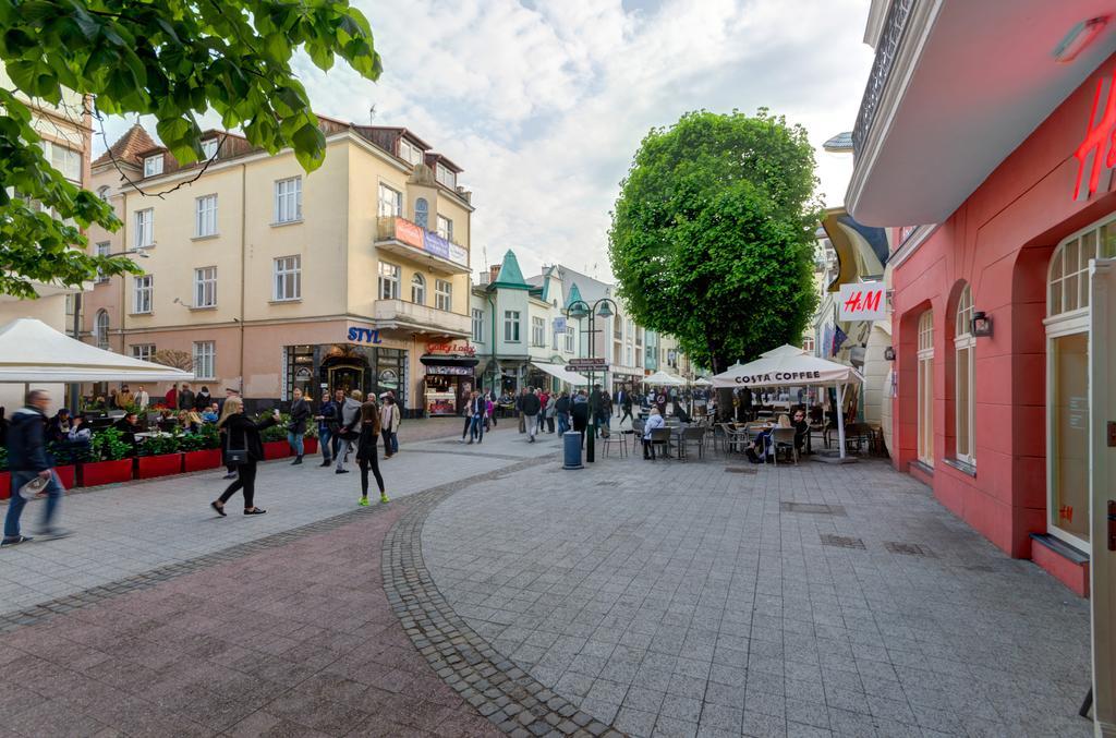 Sopot Prestige Apartment Exterior photo