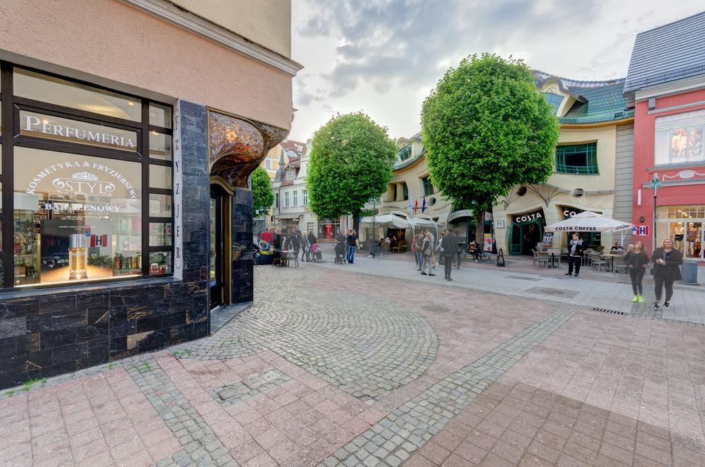 Sopot Prestige Apartment Exterior photo