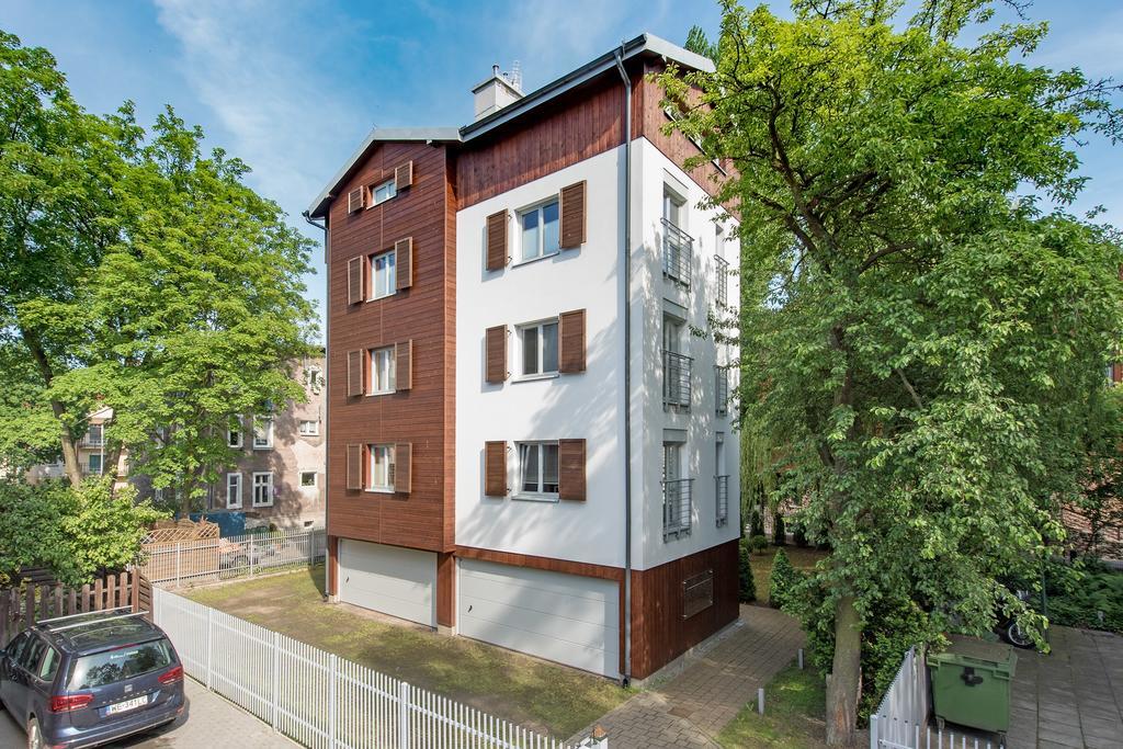 Sopot Prestige Apartment Exterior photo