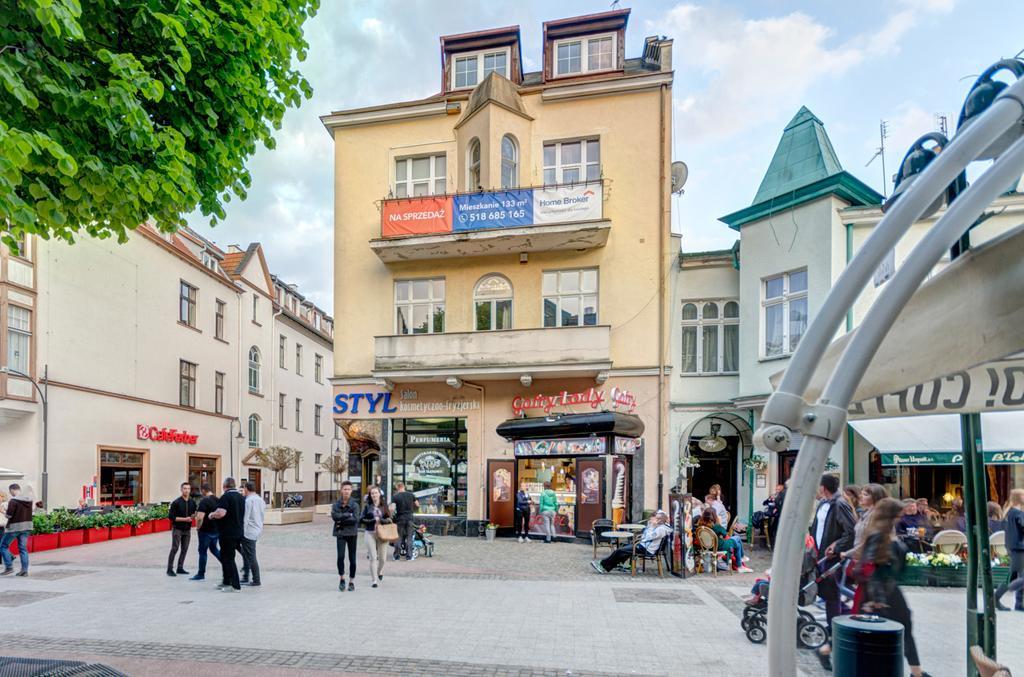 Sopot Prestige Apartment Exterior photo