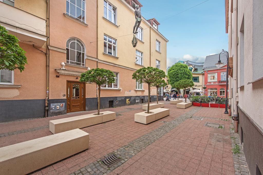 Sopot Prestige Apartment Exterior photo