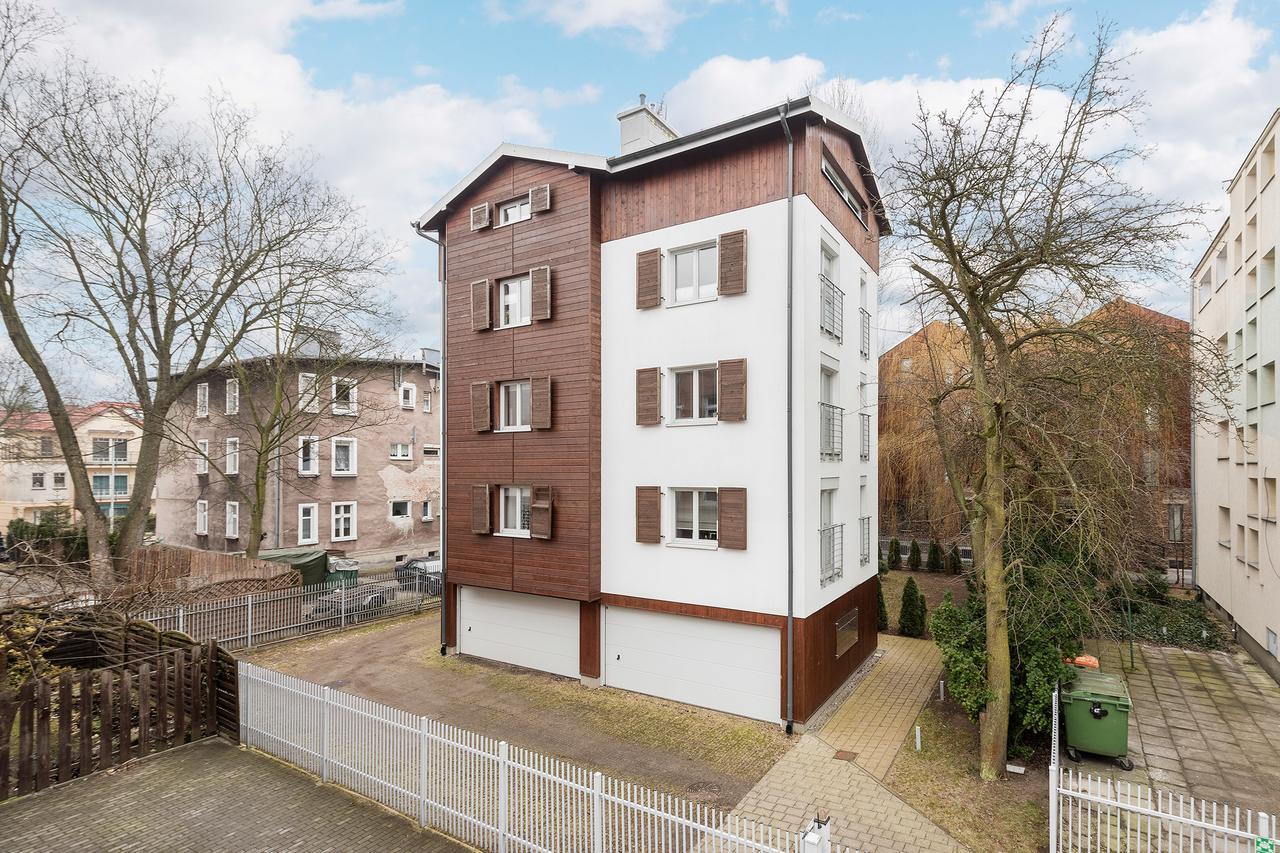 Sopot Prestige Apartment Exterior photo