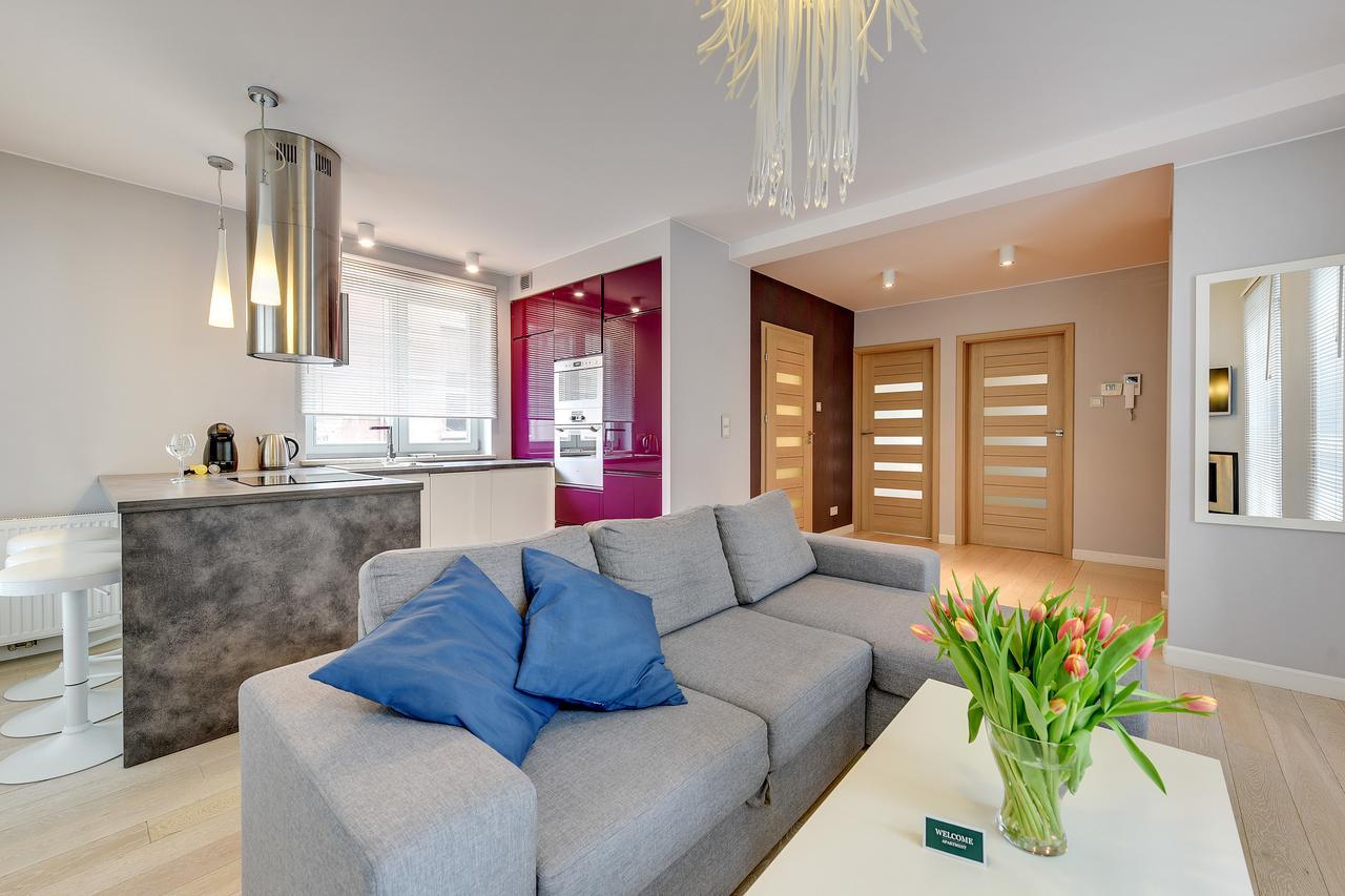 Sopot Prestige Apartment Exterior photo