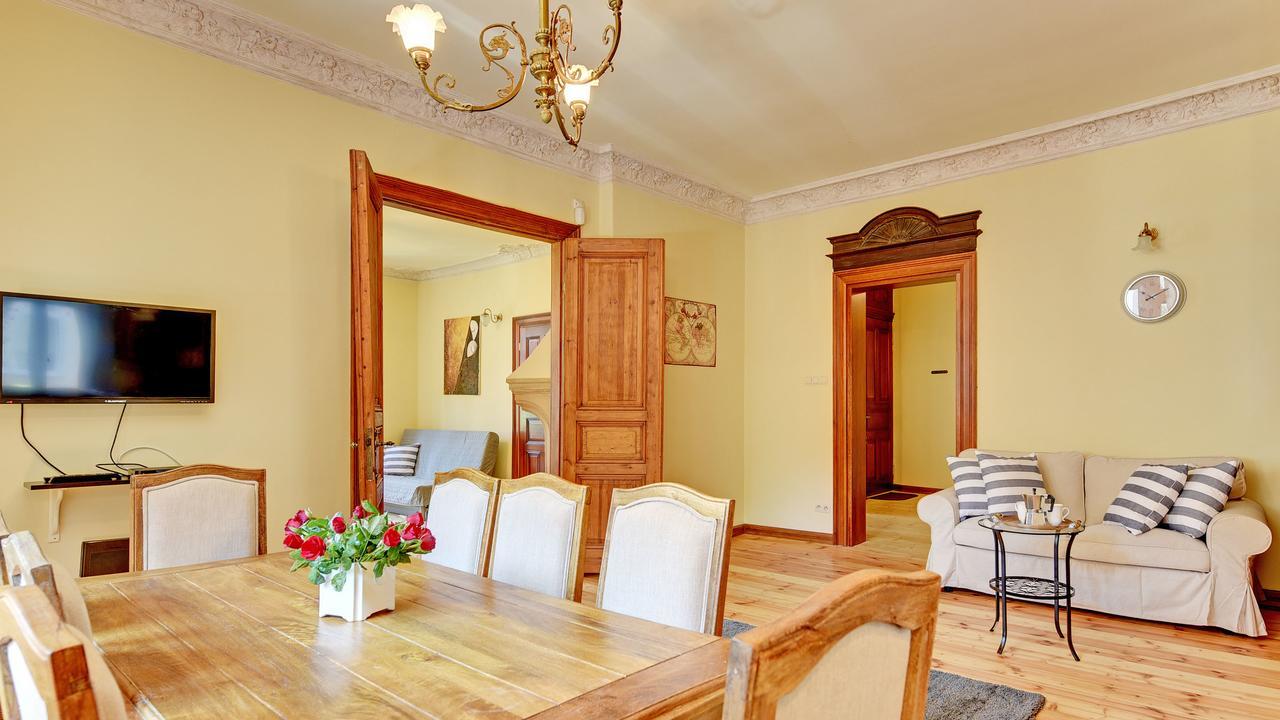 Sopot Prestige Apartment Exterior photo