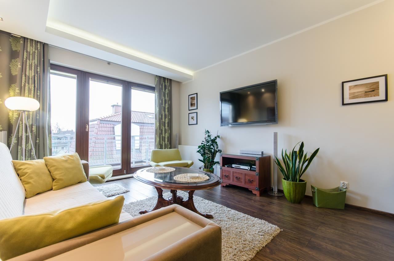 Sopot Prestige Apartment Exterior photo