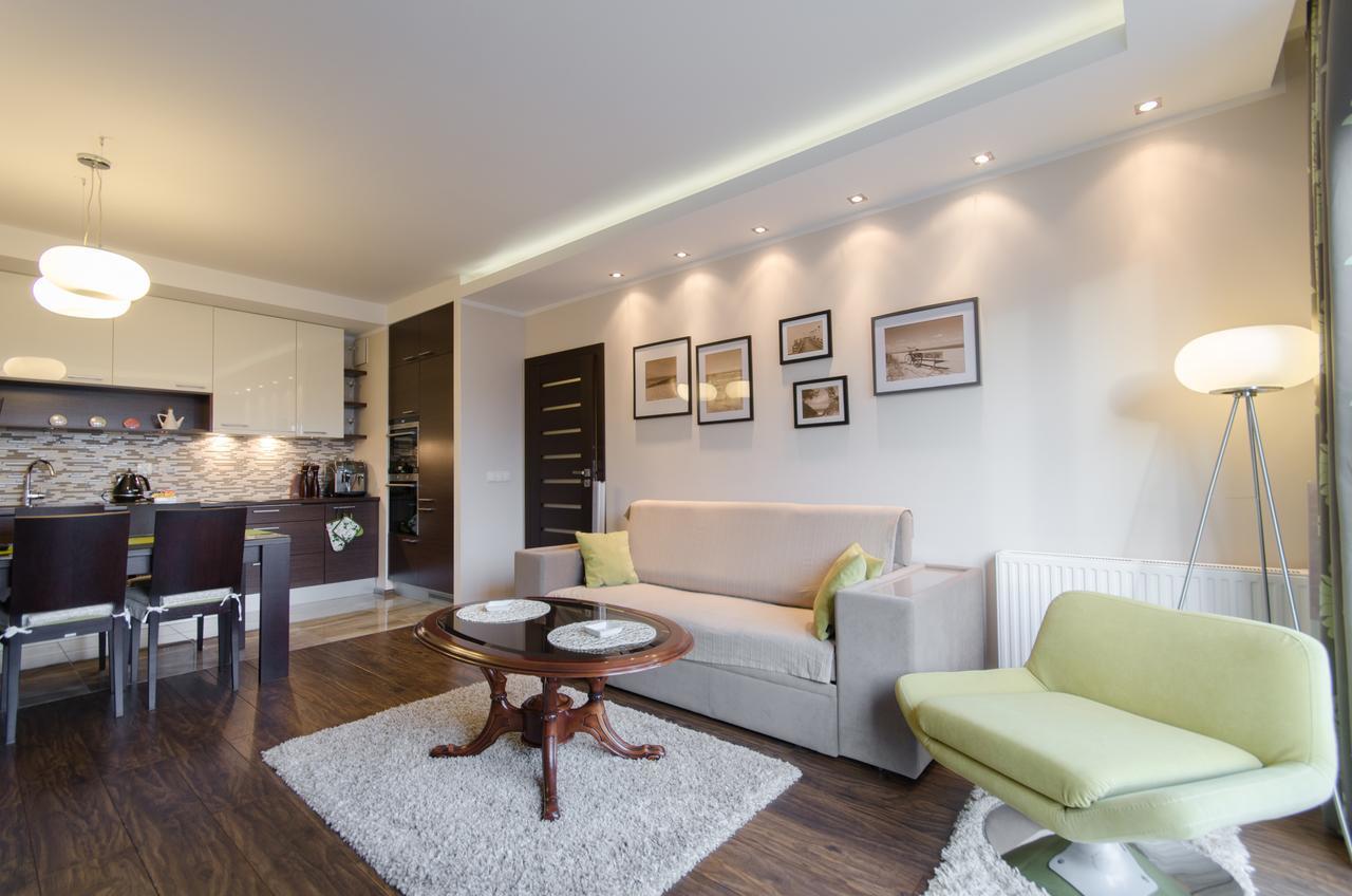 Sopot Prestige Apartment Exterior photo