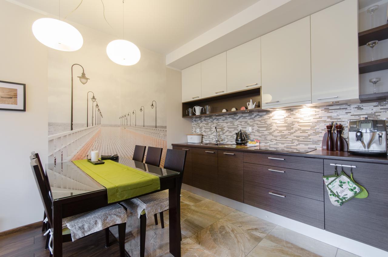 Sopot Prestige Apartment Exterior photo