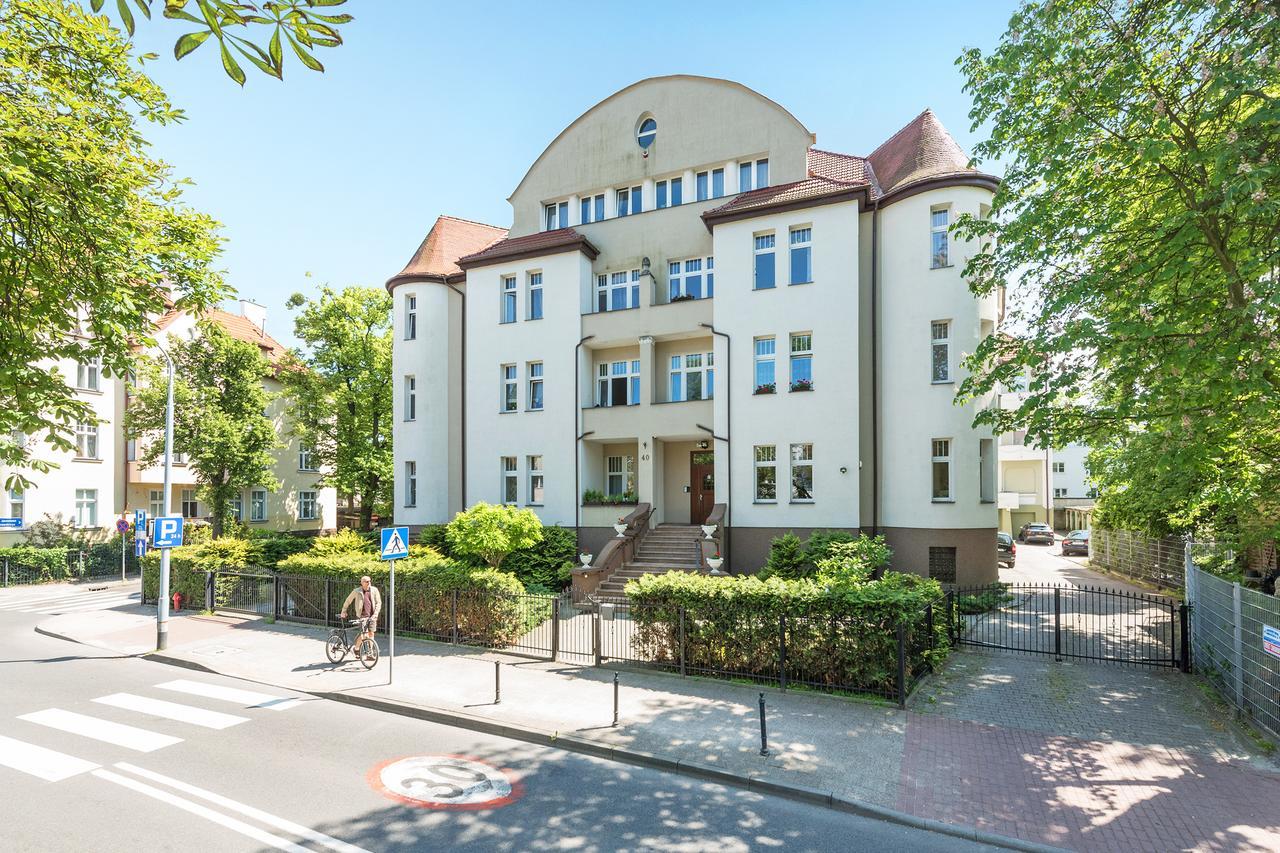 Sopot Prestige Apartment Exterior photo